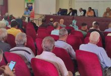 حزب pps : في وجدة، مجلس مجمد بسبب أغلبيته وطلبة الطب موقوفين ولساننا يقول لا تنمية بدون حكامة جيدة وربط للمسؤولية缩略图