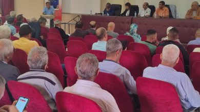 حزب pps : في وجدة، مجلس مجمد بسبب أغلبيته وطلبة الطب موقوفين ولساننا يقول لا تنمية بدون حكامة جيدة وربط للمسؤولية缩略图