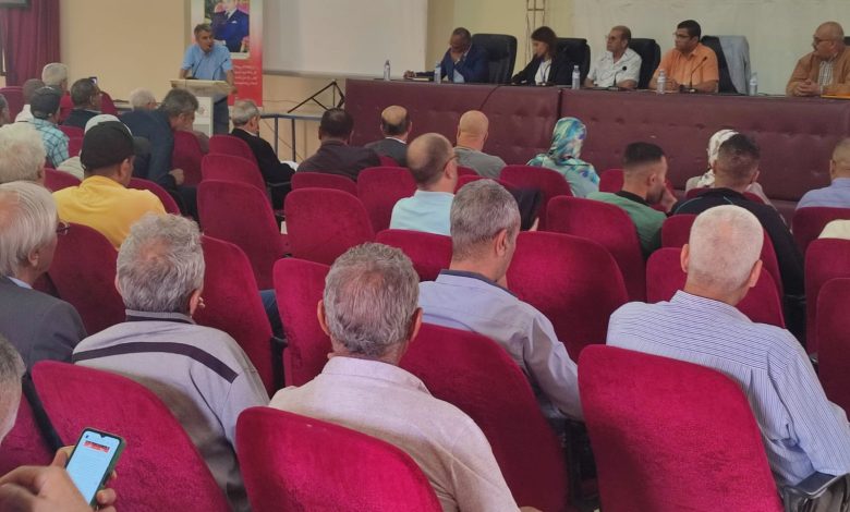 حزب pps : في وجدة، مجلس مجمد بسبب أغلبيته وطلبة الطب موقوفين ولساننا يقول لا تنمية بدون حكامة جيدة وربط للمسؤولية缩略图 حزب pps : في وجدة، مجلس مجمد بسبب أغلبيته وطلبة الطب موقوفين ولساننا يقول لا تنمية بدون حكامة جيدة وربط للمسؤولية缩略图