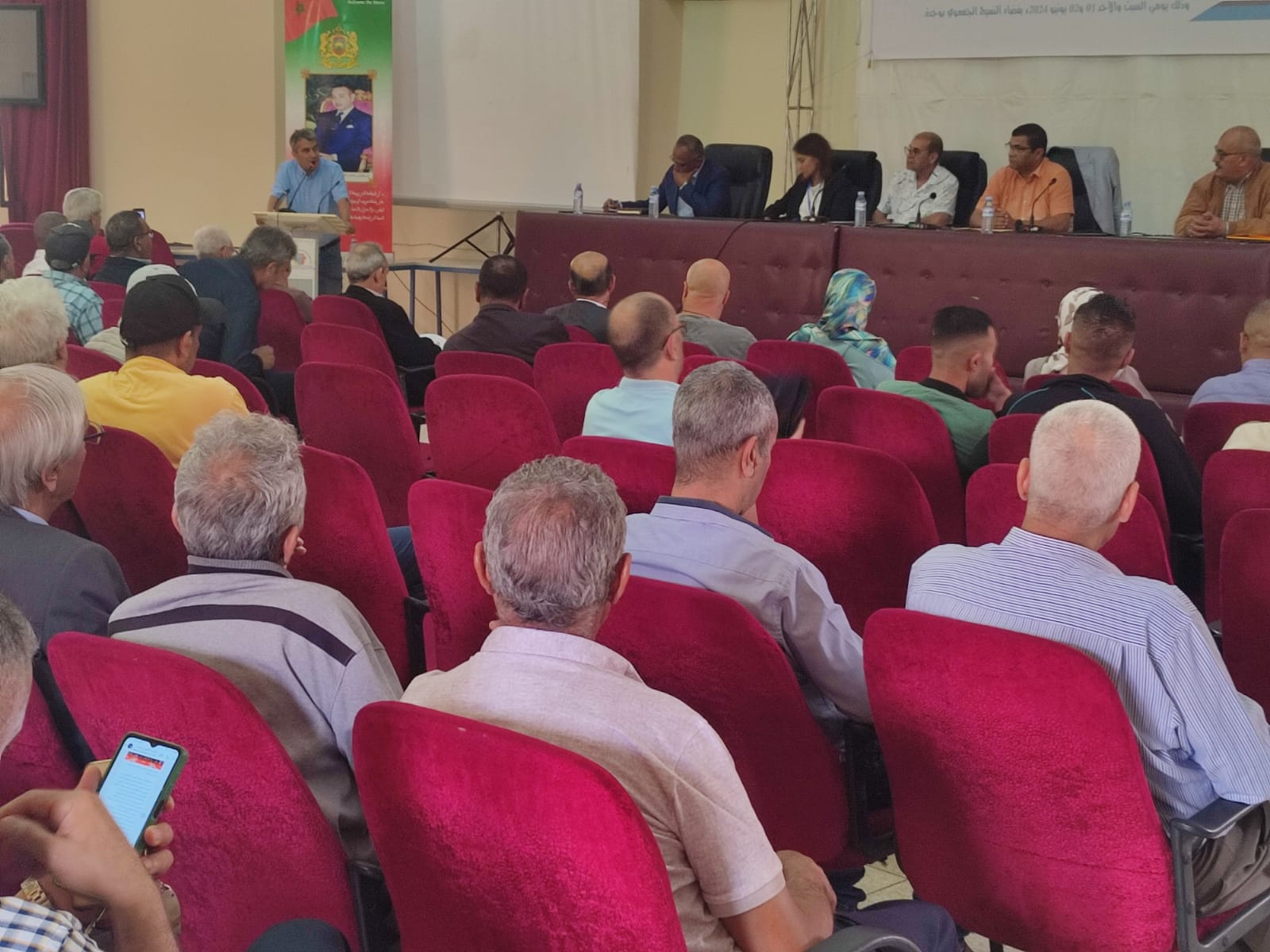 حزب pps : في وجدة، مجلس مجمد بسبب أغلبيته وطلبة الطب موقوفين ولساننا يقول لا تنمية بدون حكامة جيدة وربط للمسؤولية缩略图