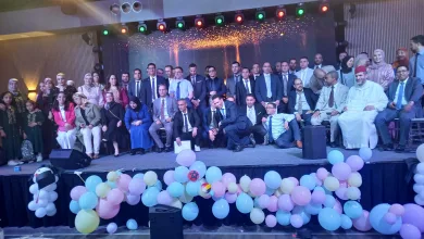 بروكسيل: تتويج المتفوقين في مبارات نيل شهادة الاعتراف باستكمال الدروس الابتدائية في اللغة العربية والثقافة المغربية缩略图