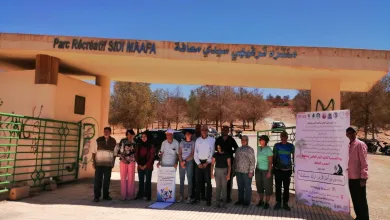 متحدون من أجل الأرض: إرثنا. مستقبلنا缩略图