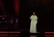 تجربة الهولوغرام تعيد أم كلثوم إلى جمهور الرباط缩略图