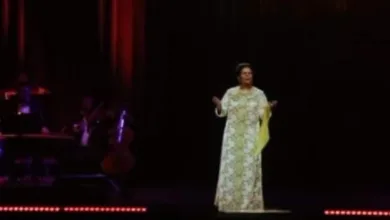 تجربة الهولوغرام تعيد أم كلثوم إلى جمهور الرباط缩略图