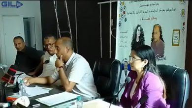 GIL24-TV الاتستاد كزوط يتحدث عن رهانات وتحديات الصحافة الوطنية缩略图 GIL24-TV الاتستاد كزوط يتحدث عن رهانات وتحديات الصحافة الوطنية缩略图