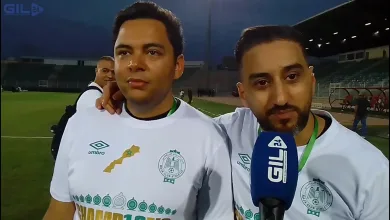 GIL24-TV منخرط نادي الرجاء البيضاوي … فريق الرجاء كان السباق في التتويج بالبطولة الإحترافية وفريق يتحدى به缩略图