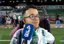 GIL24-TV مشجع الرجاء البيضاوي … نحن فريق أخذنا البطولة عن جدارة缩略图