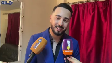 GIL24-TV بدر سلطان يعلن عن جديده الفني بمهرجان الوطني لموسيقى الشباب بوجدة و يوجه رسالة تضامنية لأهل فلسطين缩略图