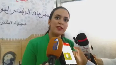 GIL24-TV إفتتاح فعاليات المهرجان الوطني لموسيقى الشباب بوجدة缩略图