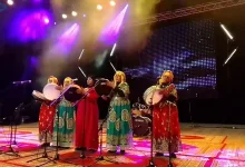 GIL24-TV رقصات أحيدوس من فجيج و بوعرفة تمتع الحاضرين بأهازيج أمازيغية缩略图