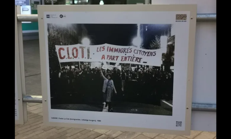 GIL24-TV تخليدا للذكرى الستينية للهجرة الجالية المغربية ببلجيكا تنظم معرضا للصور缩略图