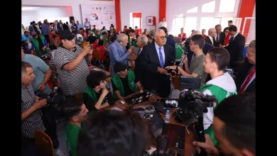 GIL24-TV ماراطون الذكاء الاصطناعي بجامعة محمد الاول缩略图 GIL24-TV ماراطون الذكاء الاصطناعي بجامعة محمد الاول缩略图