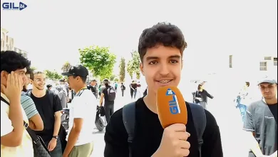 GIL24-TV وجدة ..أراء تلاميذ الباكلوريا في الإمتحانات: ” الإمتحانات كانت في المتناول و سهلة “缩略图 GIL24-TV وجدة ..أراء تلاميذ الباكلوريا في الإمتحانات: ” الإمتحانات كانت في المتناول و سهلة “缩略图