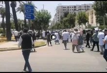 GIL24-TV مسيرة حاشدة للشغيلة الصحية بفاس من ساحة فلورانس إلى الولاية تنديدا بتجاهل الحكومة لمطالبها缩略图