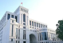 أرمينيا تعلن اعترافها بدولة فلسطين، واسرائيل تحتج缩略图