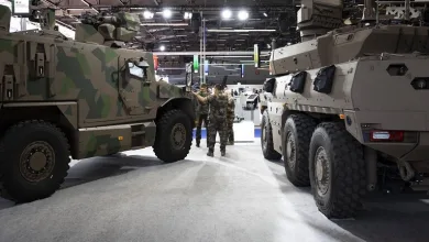 ضربة موجعة.. القضاء الفرنسي يمنع مشاركة شركات الأسلحة والوفود الإسرائيلية بمعرض سلاح عالمي缩略图 ضربة موجعة.. القضاء الفرنسي يمنع مشاركة شركات الأسلحة والوفود الإسرائيلية بمعرض سلاح عالمي缩略图