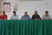 الملتقى الجهوي للعمال العرضيين ينعقد لهذه الأسباب.缩略图