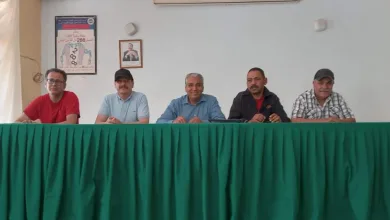 الملتقى الجهوي للعمال العرضيين ينعقد لهذه الأسباب.缩略图