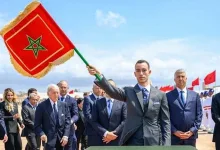 ‎المغرب: بدء تشييد أكبر محطة لتحلية مياه البحر في القارة الإفريقية缩略图