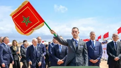 ‎المغرب: بدء تشييد أكبر محطة لتحلية مياه البحر في القارة الإفريقية缩略图