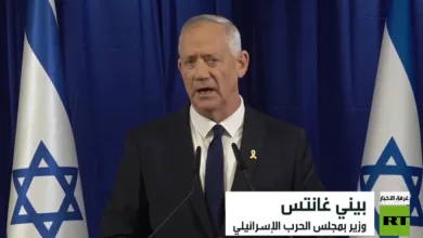 بيني غانتس يعلن استقالته من حكومة الطوارئ الإسرائيلية缩略图 بيني غانتس يعلن استقالته من حكومة الطوارئ الإسرائيلية缩略图