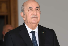 تبون يعزي الملك محمد السادس في وفاة والدته缩略图