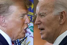 قواعد غير مسبوقة للمناظرة الأولى بين ترامب وبايدن缩略图