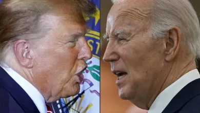 قواعد غير مسبوقة للمناظرة الأولى بين ترامب وبايدن缩略图 قواعد غير مسبوقة للمناظرة الأولى بين ترامب وبايدن缩略图