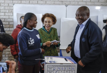 ثقافة جديدة لمشهد سياسيّ جديد في جنوب أفريقيا缩略图