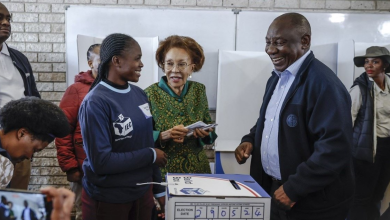 ثقافة جديدة لمشهد سياسيّ جديد في جنوب أفريقيا缩略图