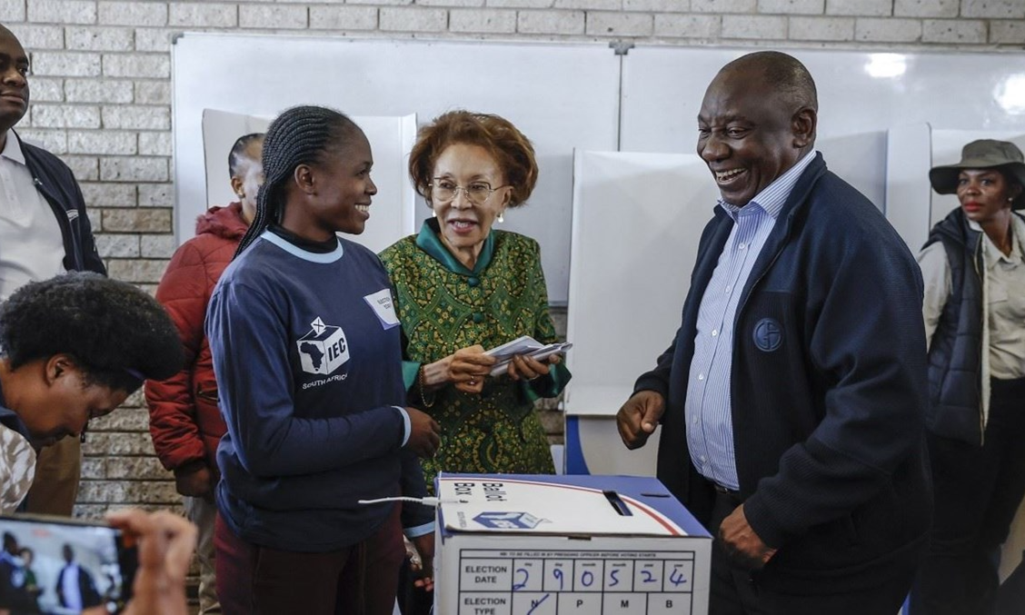 ثقافة جديدة لمشهد سياسيّ جديد في جنوب أفريقيا缩略图