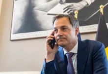 رئيس الوزراء البلجيكي يقدم استقالته缩略图