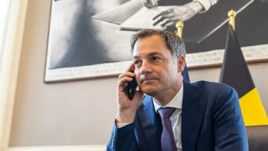 رئيس الوزراء البلجيكي يقدم استقالته缩略图 رئيس الوزراء البلجيكي يقدم استقالته缩略图