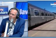 بعد توقف دام 28 عاما.. عودة قطار تونس الجزائر للعمل缩略图