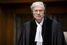 في خطوة غير متوقعة.. استقالة ممثل إسرائيل في محكمة العدل الدولية缩略图