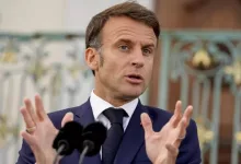 ماكرون يعلن حل البرلمان الفرنسي ويدعو إلى انتخابات تشريعية في 30 يونيو缩略图