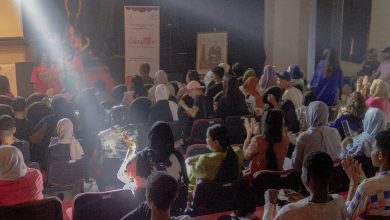 اختتام فعاليات مهرجان المسرح المدرسي في نسخته العاشرة بالناظور缩略图