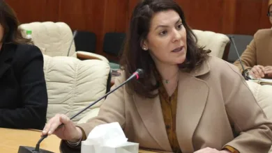 نقابة مديرة ديوان الوزيرة المنصوري تهاجم الأخيرة缩略图 نقابة مديرة ديوان الوزيرة المنصوري تهاجم الأخيرة缩略图