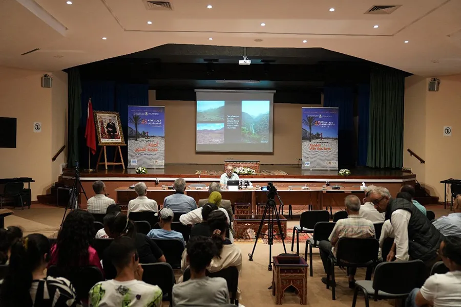 المغرب من أغنى البلدان العربية والإفريقية بالتراث الصخري (عالم آثار)缩略图