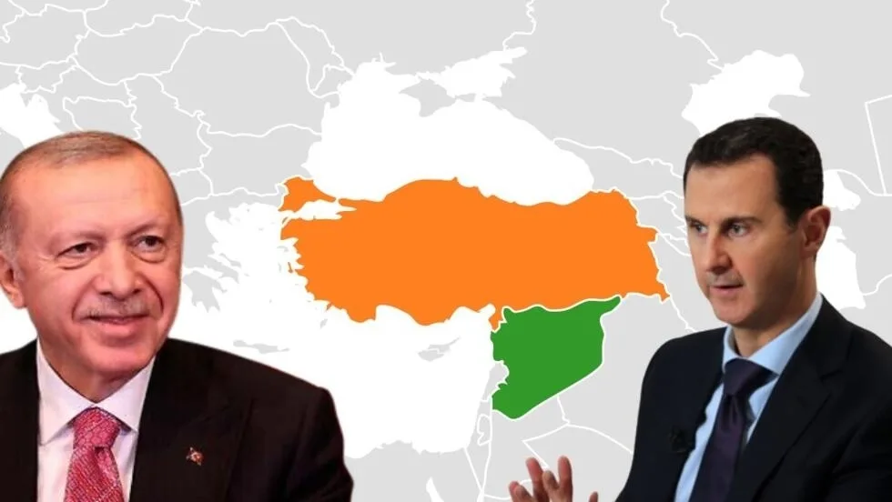 الحوار التركي السوري ، قراءة في السياق والتحولات .缩略图