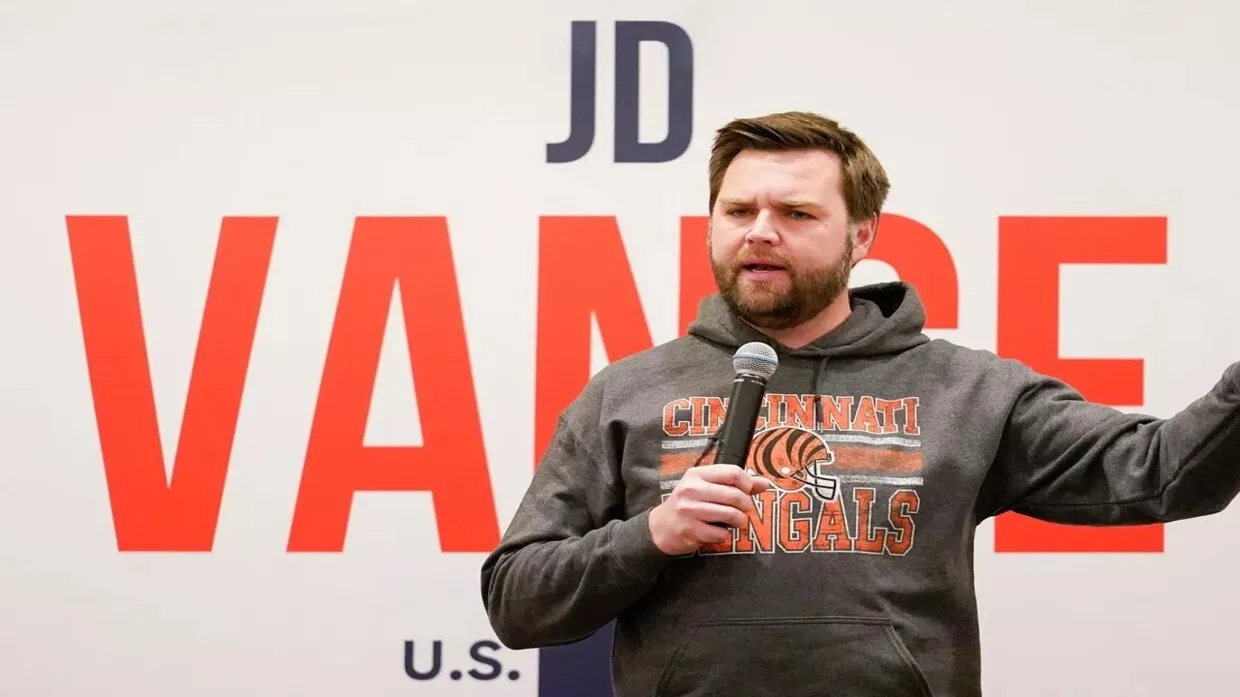 الحزب الجمهوري يوافق على جيمس ديفيد فانس… بايدن يعتبر ذلك تملقا للاغنياء والاتحاد الاوروبي يرى في ذلك كارثة缩略图