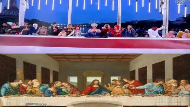 “انحطاط حضاري وثقافي” في أولمبياد باريس (صور)缩略图 “انحطاط حضاري وثقافي” في أولمبياد باريس (صور)缩略图