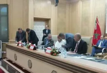 عاجل : إنتخاب مكتب جديد لمجلس جهة الشرق يقوده محمد بوعرورو.缩略图