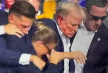 عاجل: تجمع انتخابي للرئيس الأمريكي السابق ترامب يعرضه لهجوم ناري “بنسلفانيا”.缩略图 عاجل: تجمع انتخابي للرئيس الأمريكي السابق ترامب يعرضه لهجوم ناري “بنسلفانيا”.缩略图