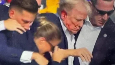 عاجل: تجمع انتخابي للرئيس الأمريكي السابق ترامب يعرضه لهجوم ناري “بنسلفانيا”.缩略图