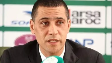 أنباء عن اعتقال رئيس الرجاء محمد بودريقة بألمانيا.缩略图