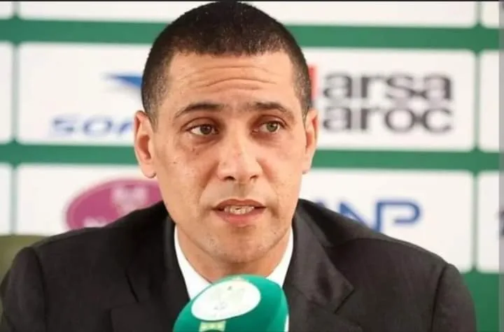 أنباء عن اعتقال رئيس الرجاء محمد بودريقة بألمانيا.缩略图