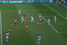 عاجل : جريدة ليكيب الفرنسية: مباراة المغرب والأرجنتين لم تنتهي بشكل رسمي، واللجنة الأولمبية توضح.缩略图
