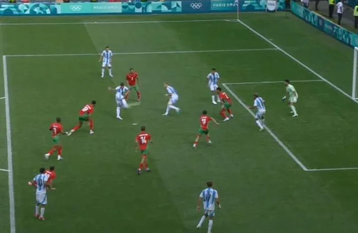 عاجل : جريدة ليكيب الفرنسية: مباراة المغرب والأرجنتين لم تنتهي بشكل رسمي، واللجنة الأولمبية توضح.缩略图