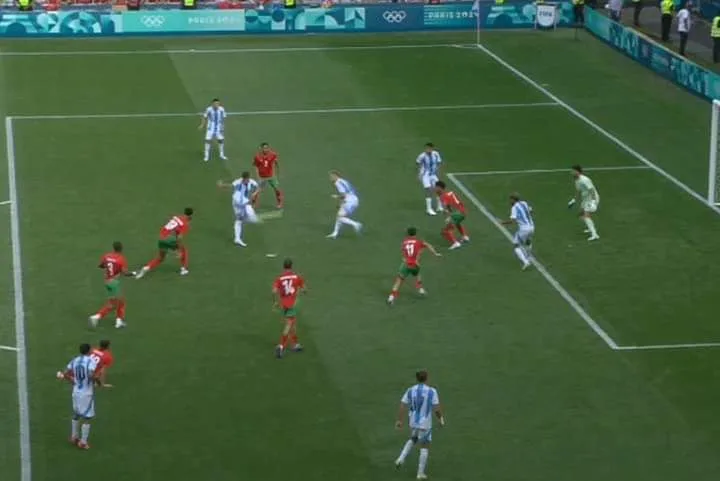 عاجل : جريدة ليكيب الفرنسية: مباراة المغرب والأرجنتين لم تنتهي بشكل رسمي، واللجنة الأولمبية توضح.缩略图